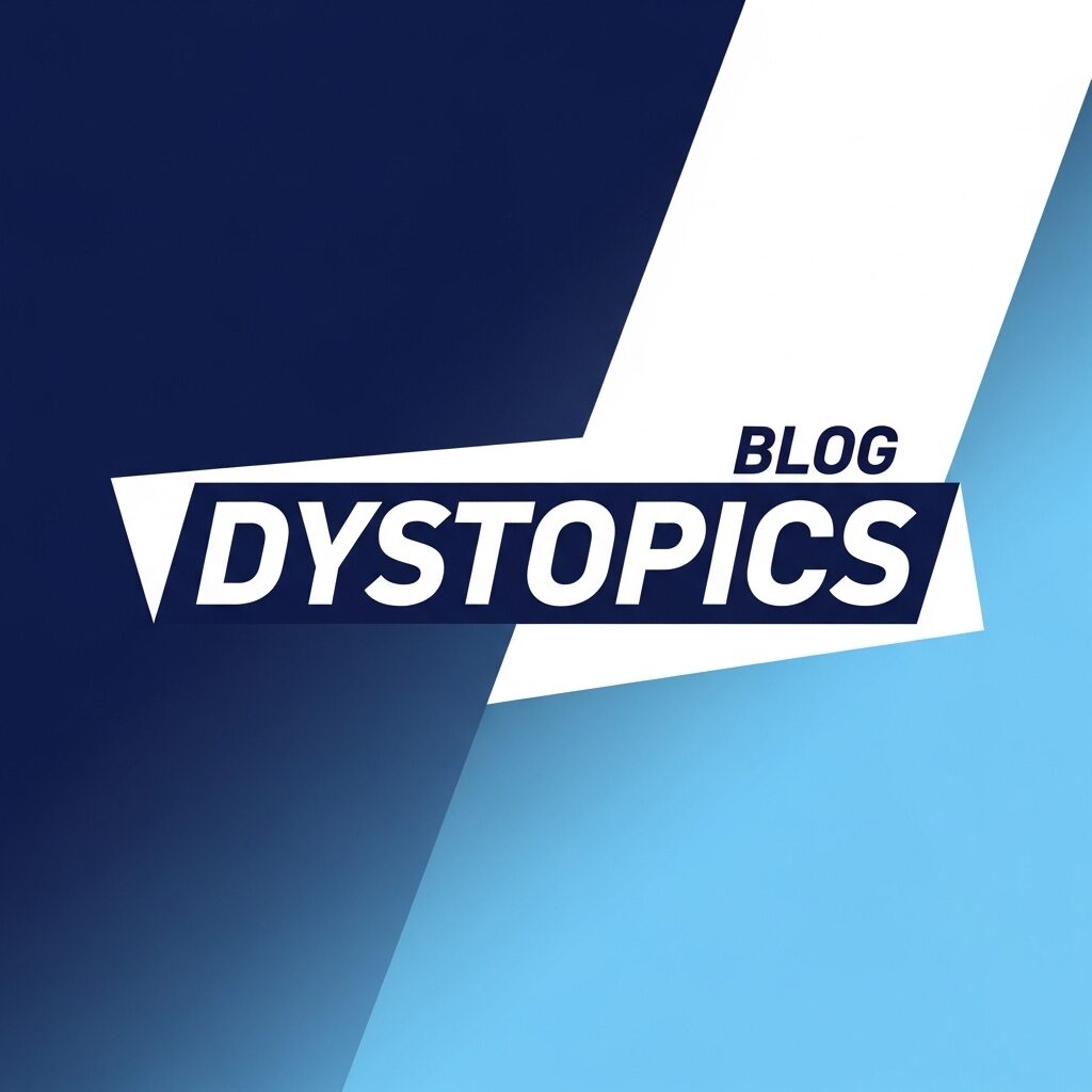 logo blog Dystopics