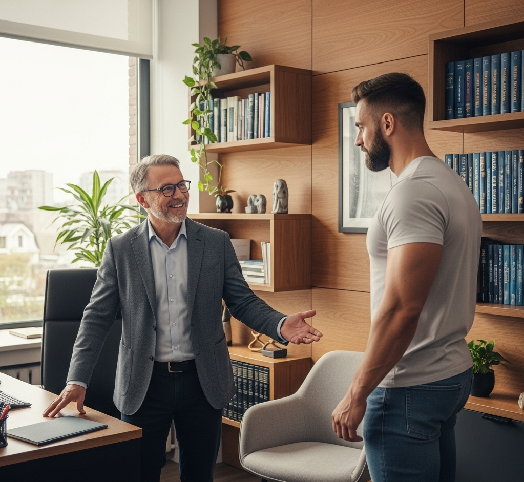 come riconoscere la vigoressia? si tratta di un disturbo dell'immagine corporea che può beneficiare della psicoterapia