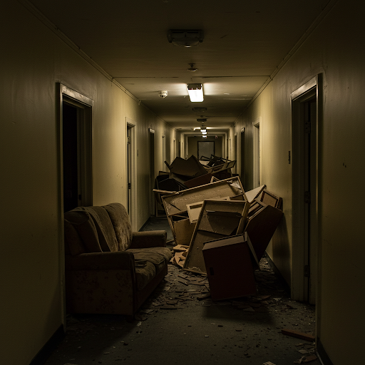 Lotte sociali e scenari distopici nel libro di Ballard, Il Condominio